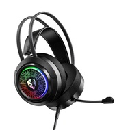 Bo Zhan ZH-712 Gaming Internet Cafe Game Headset Teaching Voice Online Class Laptop Headset Headset