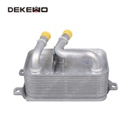 Suitable for BMW E60/E53/E39/E46 Wave Box Radiator Oil Radiator 17117534896