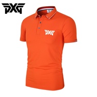 เสื้อเสื้อเชิ้ตมีปกแขนสั้นผู้ชายของแท้สไตล์อเมริกัน Pxgทหารอากาศเสื้อเชิ้ตอินเทรนด์เสื้อโปโล