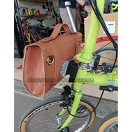 AKSESORIS SEPEDA LIPAT BROMPTON - TAS ASESORIS SEPEDA LIPAT FRONT