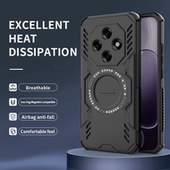 Fashion Magnetic Casing for Oppo F31 Pro Plus / F31 5G Heat Dissipation Case Hard Plastic Shockproof