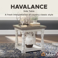 Ashley โต๊ะข้าง รุ่น HAVALANCE 66 Side Table