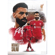 Liverpool Football Card From The Box 2025-26 Futera Club FX 1