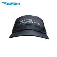 910 Nineten NINJIN Sports Hat - BLACK