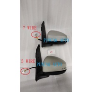 HONDA BRV SIDE MIRROR DOOR MIRROR (5 WIRE OR 7 WIRE)OEM