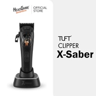 TUFT X-Saber Clipper Professional Hair Clipper 11000rpm 3.0 Run Time Hairclipper