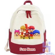 D BILLIONS CHILDREN'S BACKPACK
