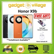 Honor X9b 5G Smartphone 512gb/12gb - Official 1 Year Honor Malaysia Warranty