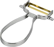 Liberty Corporation LB-83 Peeler Silver Total Length 4.9 inches (12.5 cm) Style Tools Stainless Stee