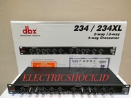 CROSSOVER DBX 234 XL / CROSSOVER DBX 234XL