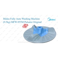 Accessories/Spare Part-Midea Fully Auto Washing Machine (9.5kg) MFW-955M Pulsator Original