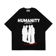 Aztecass OVERSIZE TSHIRT HUMANITY