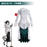 Reverse:1999 Anjo Nala Cos Cosplay Clothing Anime Animation Game Suit Women