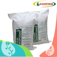 Nutrisi AB Mix AGRIFARM 90 Liter Hidroponik Sayuran.