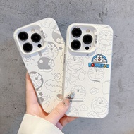 vivo x200 pro casing vivo x200 casing Doraemon Suitable for Apple 16promax Phone Case iPhone14 Huawe
