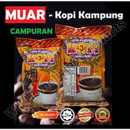 Muar Coffee 434 - Village Coffee - Mixed - (Earloop) - 300g - Powder