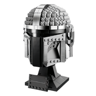 Home Decor 75274 75276 The Mandalorian Darth Vader Luke Skywalker TIE Fighter Building Blocks Bricks