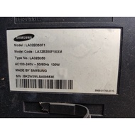 Samsung LA32B350F1 Main Board + Power Supply Board + T-Con Board + Speaker