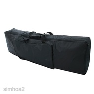 Soft 88 Electric Piano Keyboard Carry Bag Bag Case for Musical