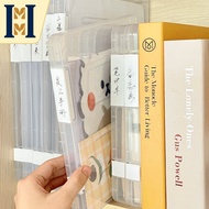 A4 & A5 File Storage Box – Practical & Neat Archive & Document Storage