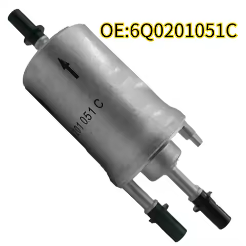 High quality New For 6Q0201051C Fuel Filter OEM 4.0 bar For A3 TT 6Q0 201 051 C