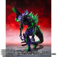 Bandai S.H.MonsterArts EVA 初號機 “G”覺醒形態 (哥斯拉對EVA) 預訂（實體店，保證有貨）