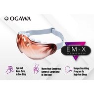 OGAWA Emx Eye Massager Mesin Urut Mata OGAWA {ORIGINAL}