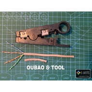 Ou Bao Tool Flat Wire Stripper.