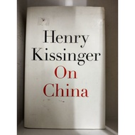[Preloved] Henry Kissinger : On China