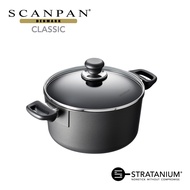 SCANPAN Classic 24cm/4.8L Dutch Oven