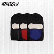 Wolfen Balaclava Mask Plain • Daily Riding Mask