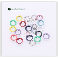 MATA Java Alloy Eyelet Snap Button Baby Chicken Eye Snap 9.5mm CP-666