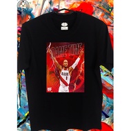 Damian Lillard Shirt | DAME TIME GRAPHIC TEE T-SHIRT