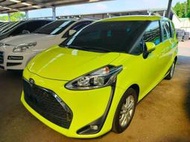 2020 SIENTA 1.8  5人單電滑 黃 小劉 中古車 報廢車 0979111114  - 0800000811