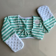 Eczema Sleeve (Bamboo Cotton Material) - -