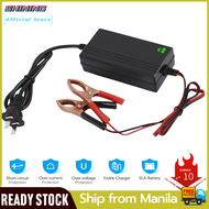 🔥Original+local delivery✅ Shining Battery Charger 12 Volts for Motorcycle Battery Charger 12v Heavy Duty with Pulse Repair Function