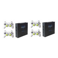 X6 PLUS TV Case Retro Game Console 64G Wireless Controller TV Video Game Console Supports 38 Emulato