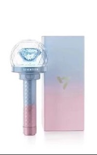 Seventeen lighstick seventeen 手燈 seventeen 十周年 seventeen3代手燈