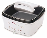 Brand New TEFAL VERSALIO DELUXE MULTI COOKER DEEP FRYER (2L) FR4023. 1600W.