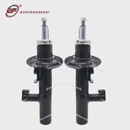 NEW 2PCS Front Suspension Shock Absorbers ADS For Volkswagen Golf 6 Passat B7 CC EOS Tiguan Scirocco