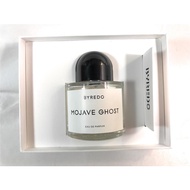Tester Box_Byredo_Mojave Ghost EDP Perfume For Women 100ml % Authentic