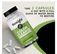 BIOSIGLA Colon Cleanse - 14-Day Cleanse