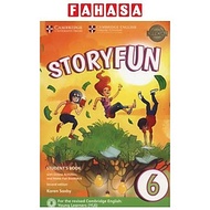 Storyfun for Flyers 2 SB w Online Act and Home Fun Bkl, 2ed