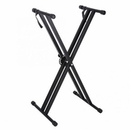 Dluxe KBST-002 Double Keyboard Stand