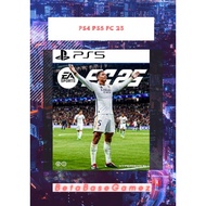 FC 25 PS4 PS5 Standard Edition (Digital Download)
