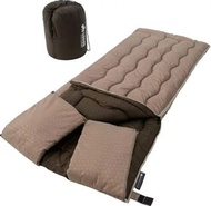 【💥日本直送】LOGOS 抗菌防臭 可整體清洗 保暖睡袋 -6°C適用 72600037 米色 (約)寬80×長190cm