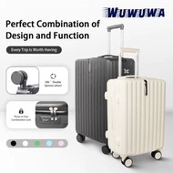 Luggage 20/24/28 inches simple business suitcase lightweight luggage suitcase travel bag-219