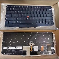 for Lenovo X1 Yoga Generation 3RD YOGA X1 2ND Yoga 2017 Yoga 2018 VRY-84U4 TP00076D 20JE Laptop keyb