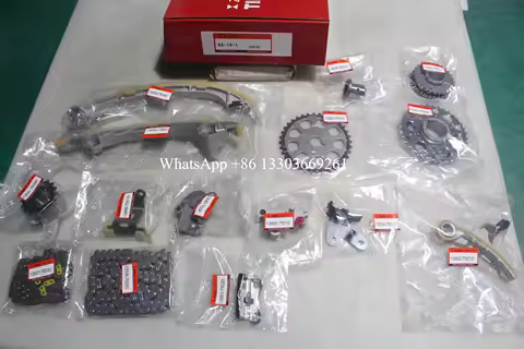 2TR-FE TIMING CHAIN KIT FOR TOYOTA 2tr-fe engine timing chain set 13506-35030 KA-19-1
