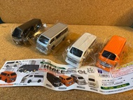 Beam 1:80 Toyota hiace 改裝車